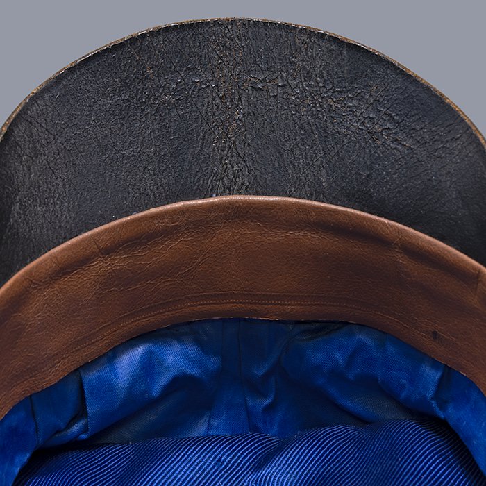 MKS3 Rare Alter Art style visored cap for a Heer Truppensonderdienst officer — image 19