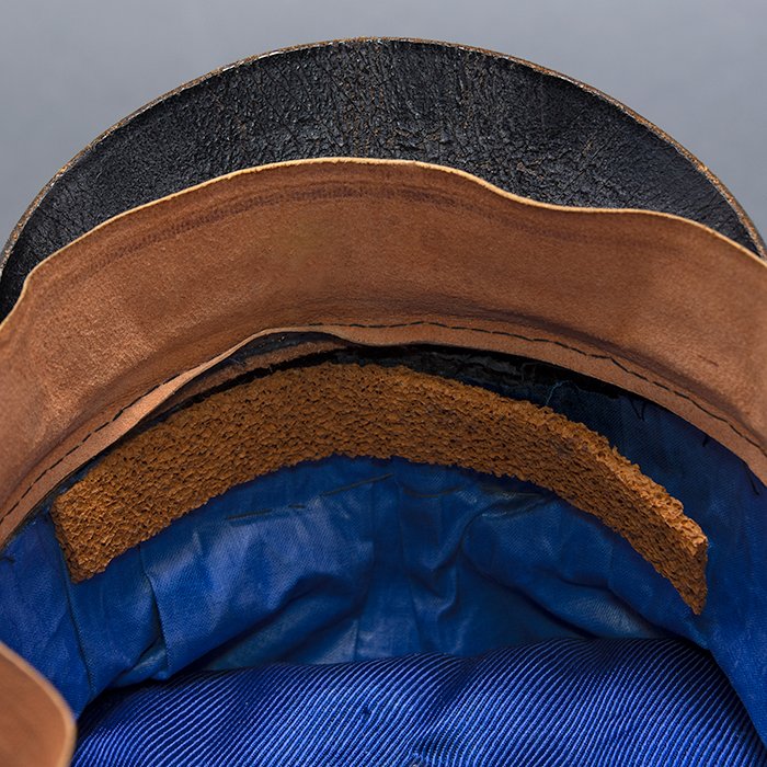 MKS3 Rare Alter Art style visored cap for a Heer Truppensonderdienst officer — image 20