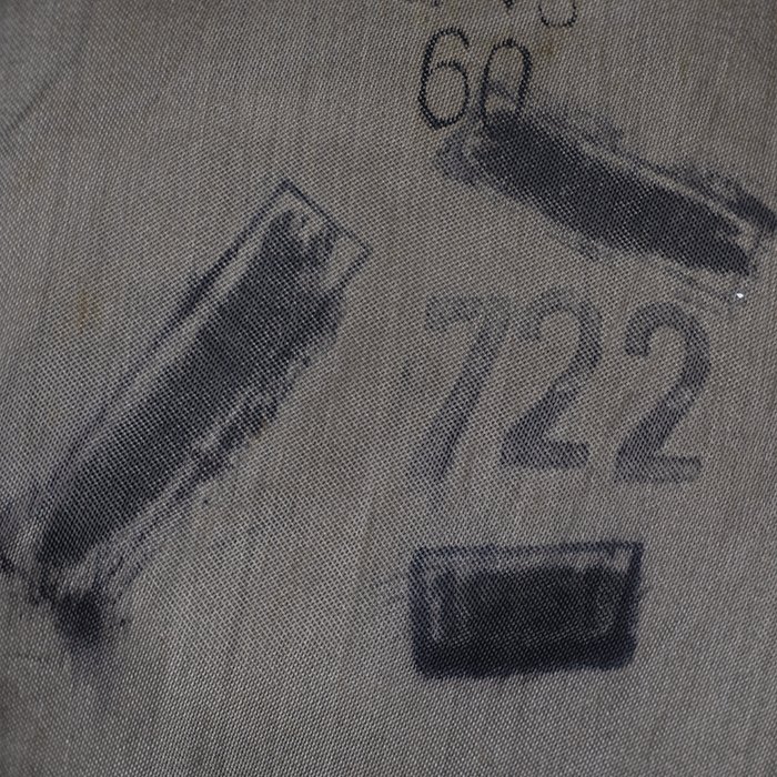 HCL25 Professionally restored Heer contract black Panzer EM M43 cap — image 16