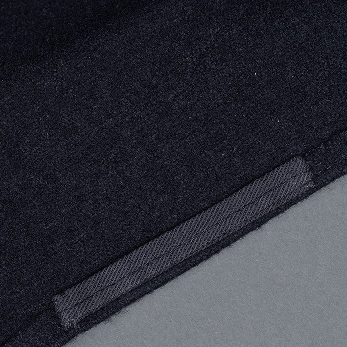 HCL25 Professionally restored Heer contract black Panzer EM M43 cap — image 24