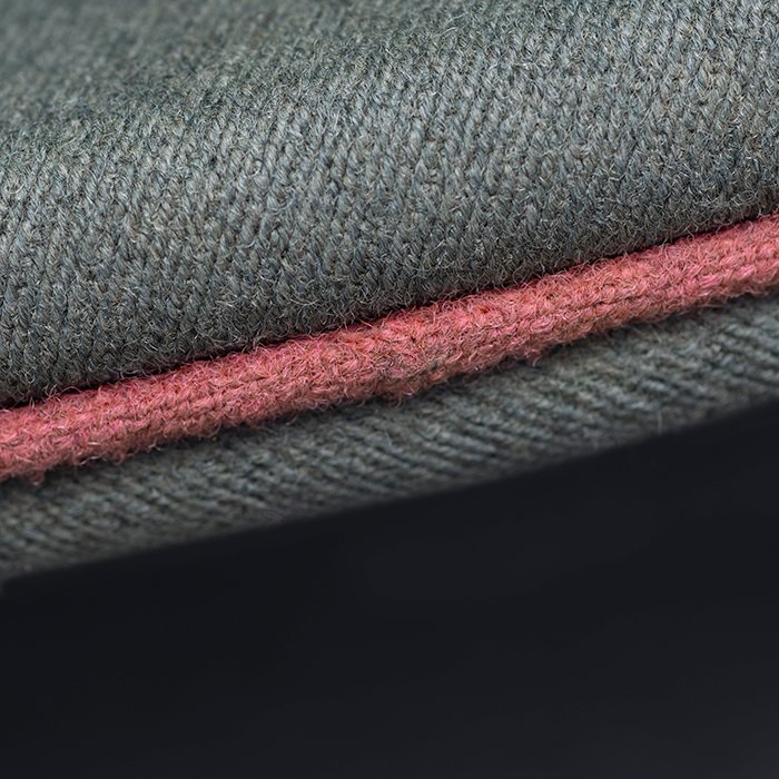 XBM17 Heer Panzer officer's visored cap manufactured by the firm of Hermann Potthoff, Coesfeld — image 12