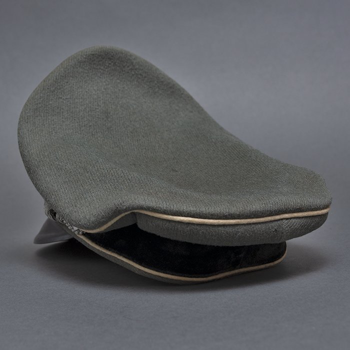DMI96 Appealing Waffen-SS officer's visored cap, new photos — image 12