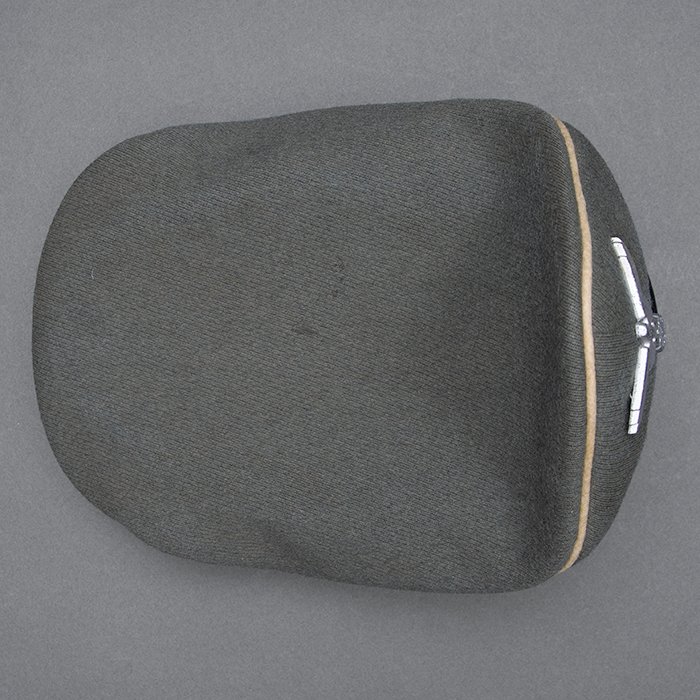 DMI96 Appealing Waffen-SS officer's visored cap, new photos — image 16