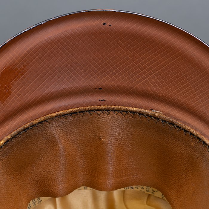 DMI96 Appealing Waffen-SS officer's visored cap, new photos — image 21