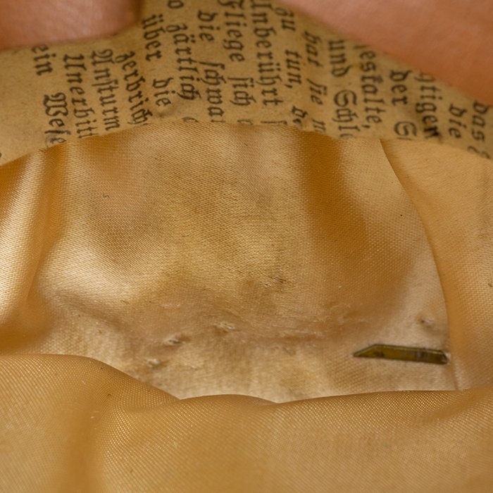 DMI96 Appealing Waffen-SS officer's visored cap, new photos — image 23