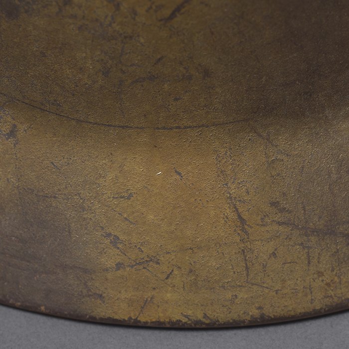 RH66 Striking Luftwaffe M40 single decal 'tiger striped' camouflaged helmet — image 16