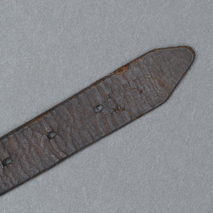 RH62 Rare Kriegsmarine M35 double decal helmet — image 27