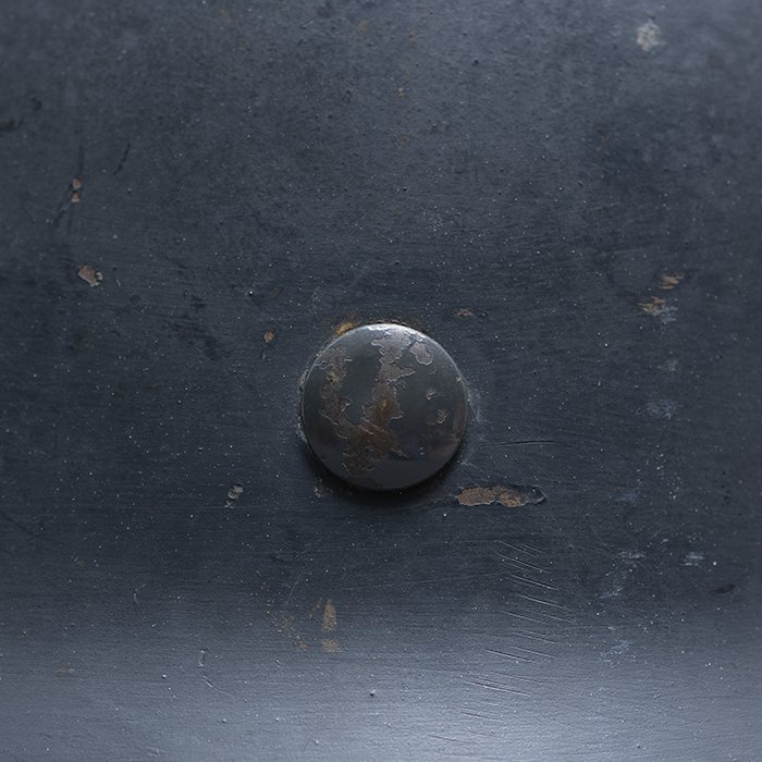 RH63 Excellent Luftwaffe M35 double decal helmet with first pattern eagle — image 15