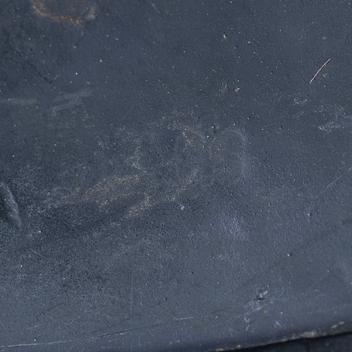 RH63 Excellent Luftwaffe M35 double decal helmet with first pattern eagle — image 24