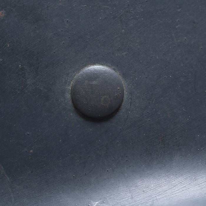 RH64 Super unit marked Luftwaffe M35 double decal helmet — image 10