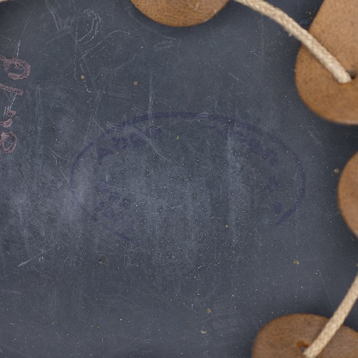 RH64 Super unit marked Luftwaffe M35 double decal helmet — image 20