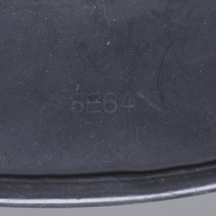 RH64 Super unit marked Luftwaffe M35 double decal helmet — image 25