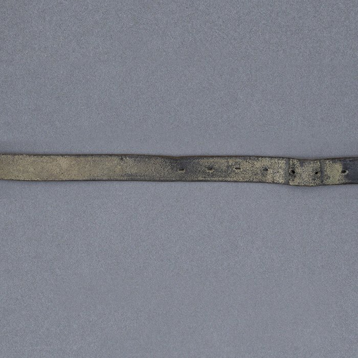 RH51 Heer M35 single decal reissue rough textured tricolor camouflage sprayed helmet — image 31