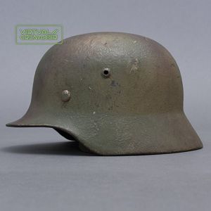 RH51 Heer M35 single decal reissue rough textured tricolor camouflage …