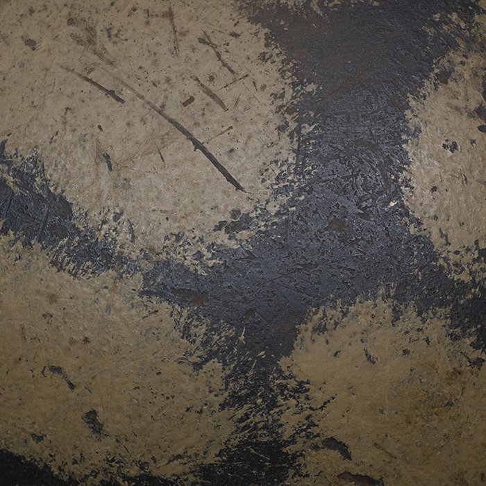 RH48 Luftwaffe M40 single decal 'turtle' camouflaged helmet — image 9