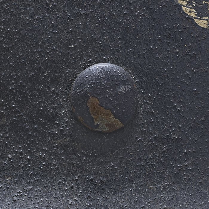 RH44 Luftwaffe M40 single decal helmet — image 10