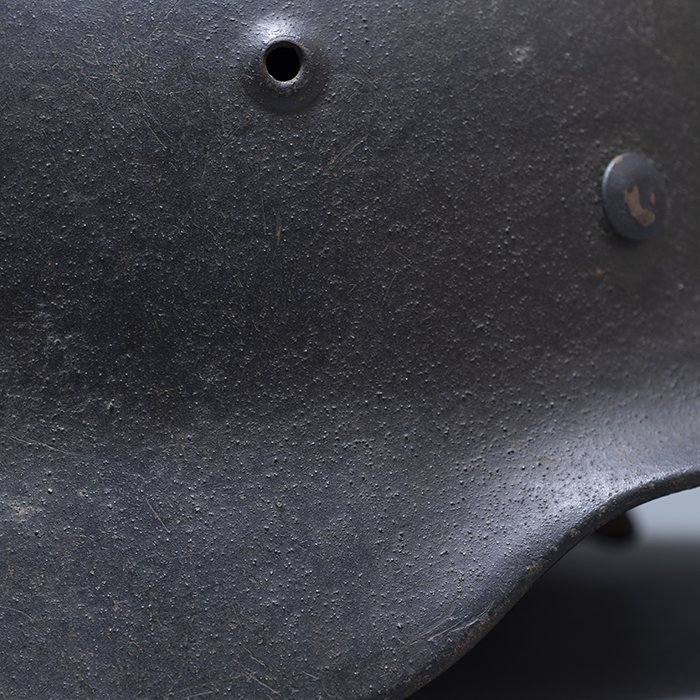 RH44 Luftwaffe M40 single decal helmet — image 12