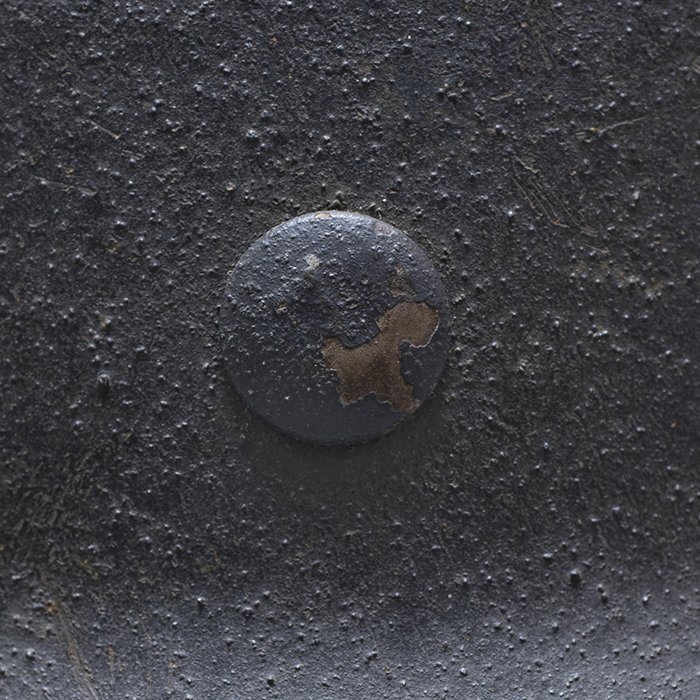 RH44 Luftwaffe M40 single decal helmet — image 14