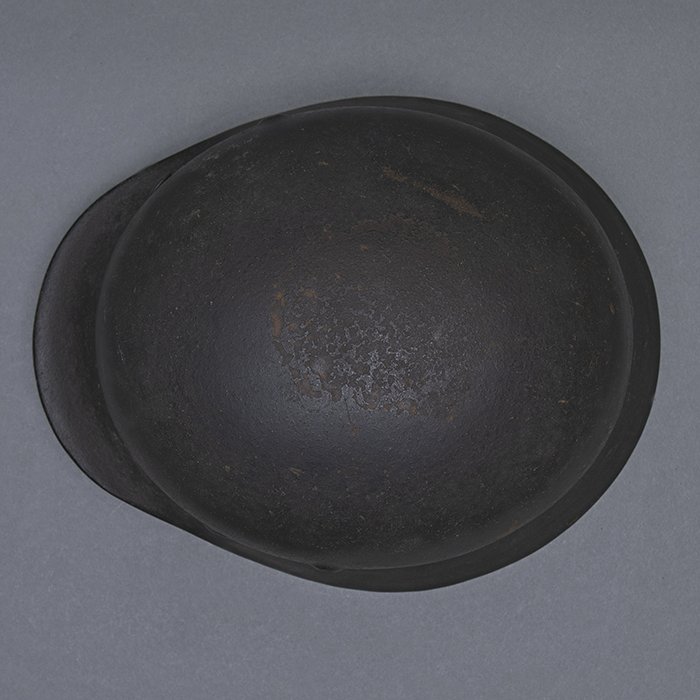 RH44 Luftwaffe M40 single decal helmet — image 16