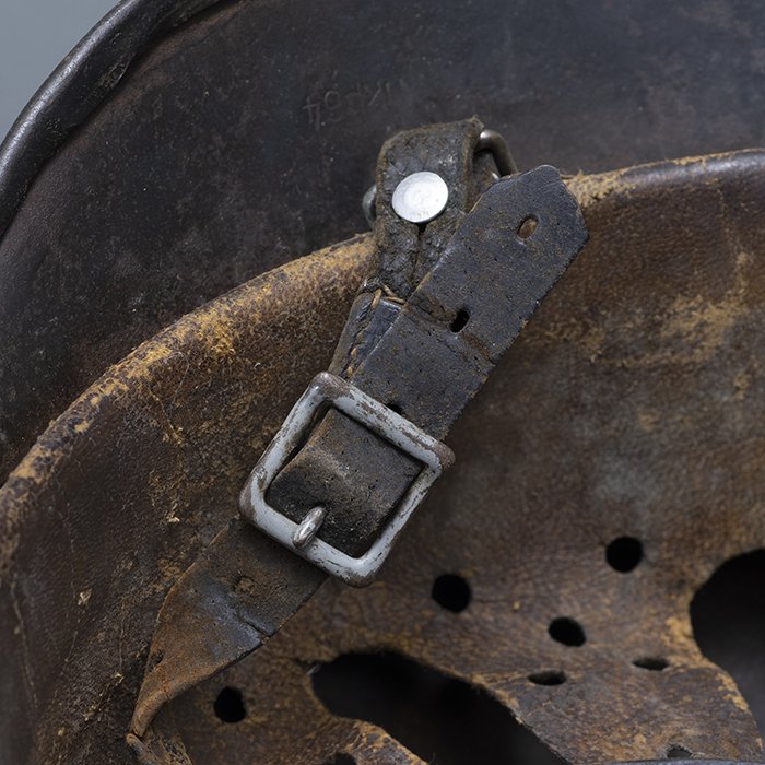 RH44 Luftwaffe M40 single decal helmet — image 20