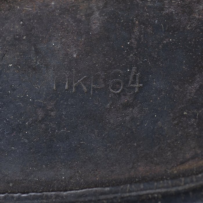 RH44 Luftwaffe M40 single decal helmet — image 21