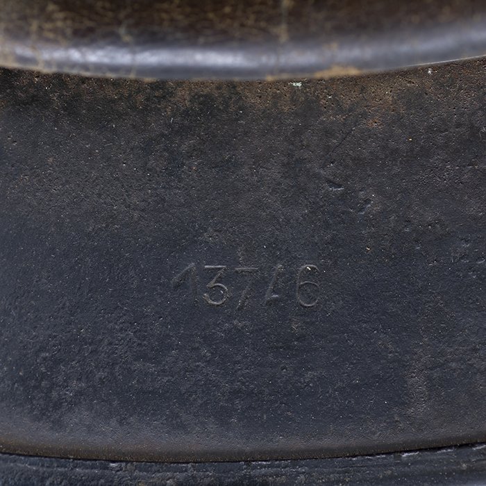 RH44 Luftwaffe M40 single decal helmet — image 23