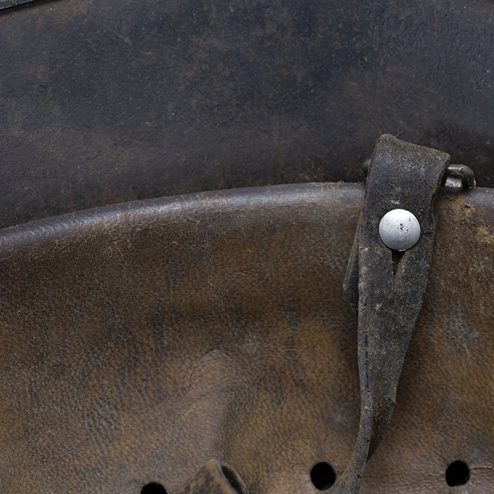 RH44 Luftwaffe M40 single decal helmet — image 25