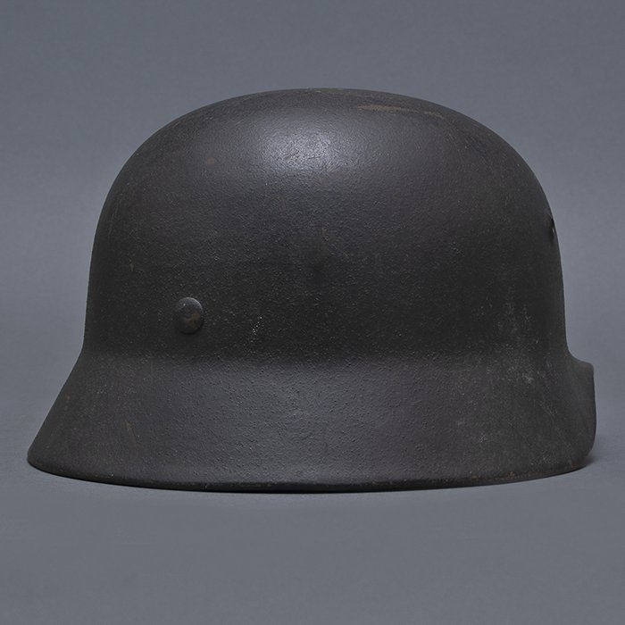 RH44 Luftwaffe M40 single decal helmet — image 9