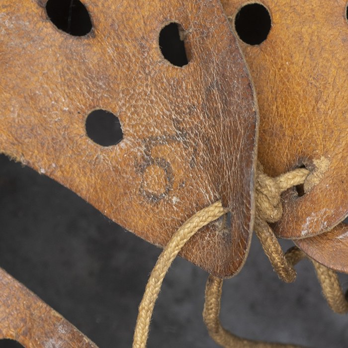 RH43 Heer M42 rough texture dual color camouflaged helmet — image 24