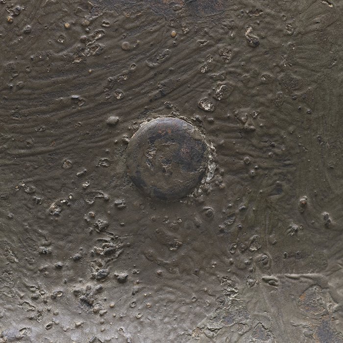 RH43 Heer M42 rough texture dual color camouflaged helmet — image 5