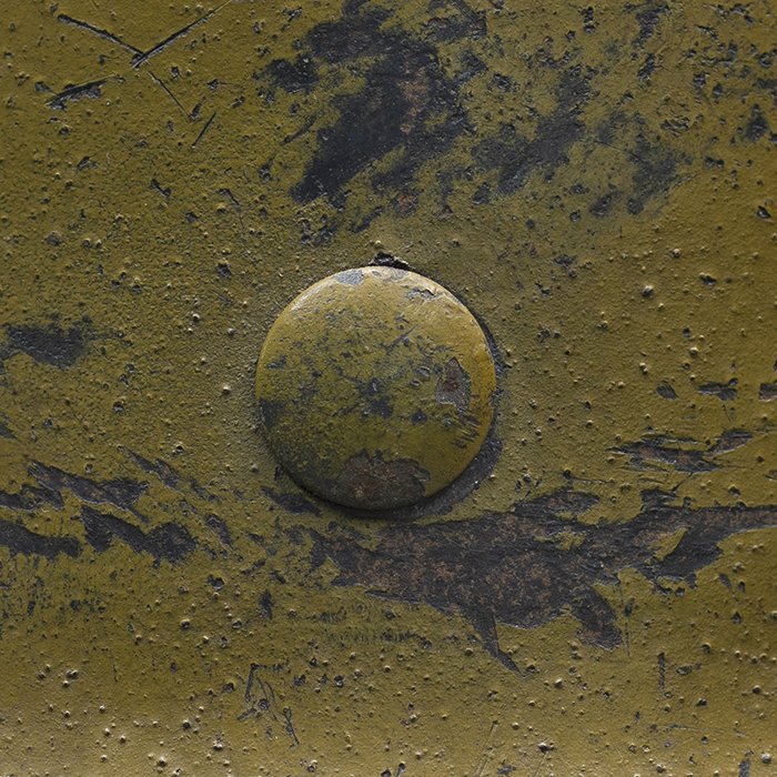 CHQ1 Luftwaffe M40 single decal tan camouflaged helmet — image 18