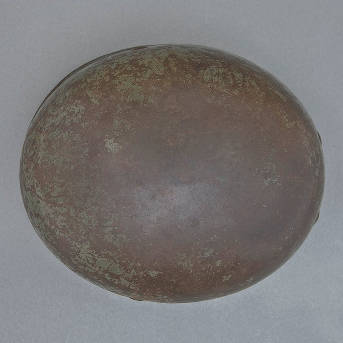 RH27 Luftwaffe M38 double decal camouflaged Fallschirmjäger helmet — image 21