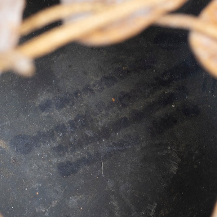 RH4 Named Luftwaffe M42 single decal helmet wire wrapped helmet — image 18