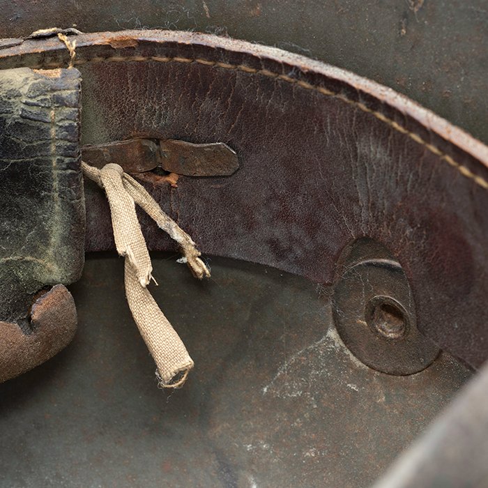 SHM4 Interesting M16 tri color camouflaged helmet with potential Freikorps insignia — image 22