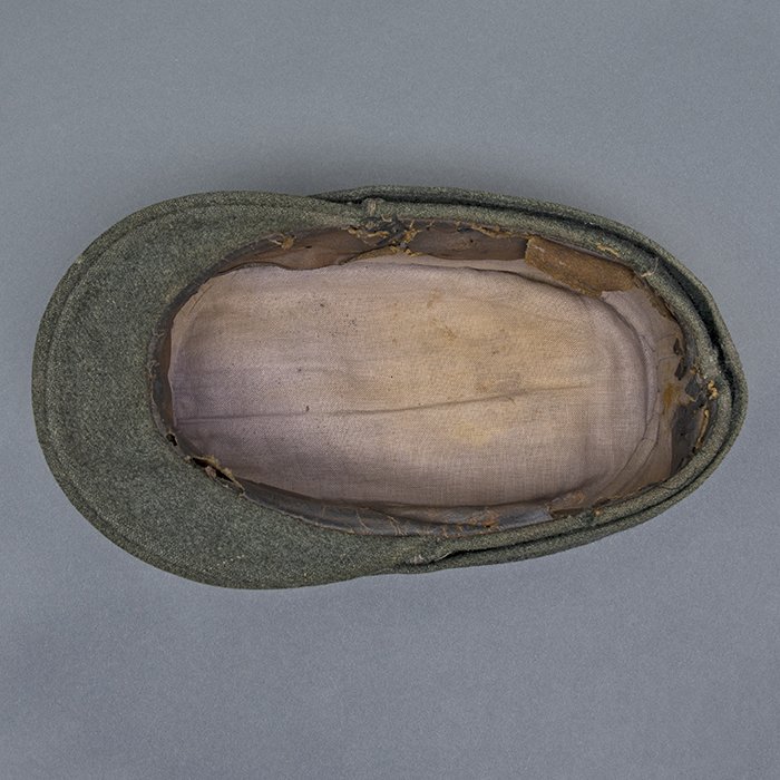 BSI17 Austrian Model 1915 field cap — image 13