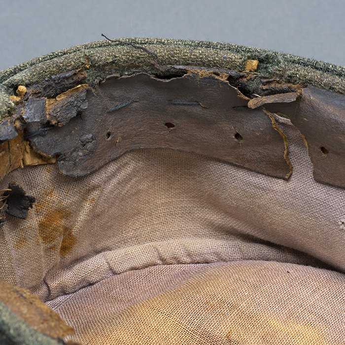 BSI17 Austrian Model 1915 field cap — image 15