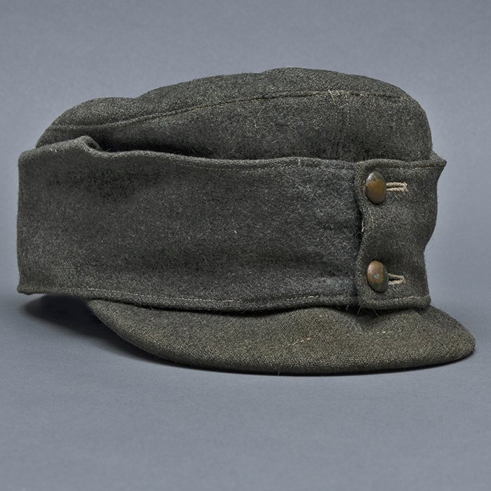 BSI17 Austrian Model 1915 field cap — image 2