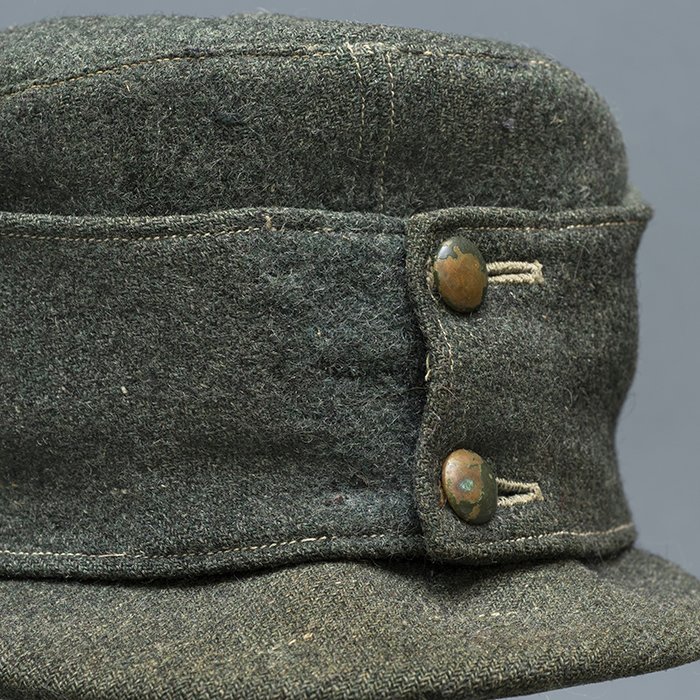 BSI17 Austrian Model 1915 field cap — image 3