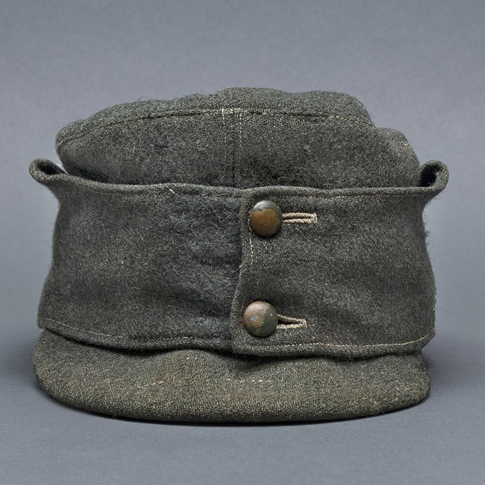 BSI17 Austrian Model 1915 field cap — image 4