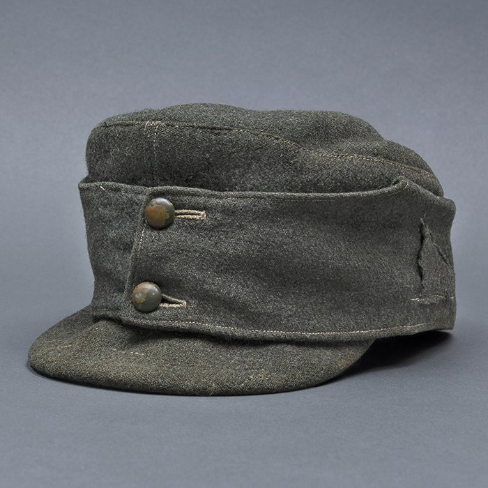 BSI17 Austrian Model 1915 field cap — image 5