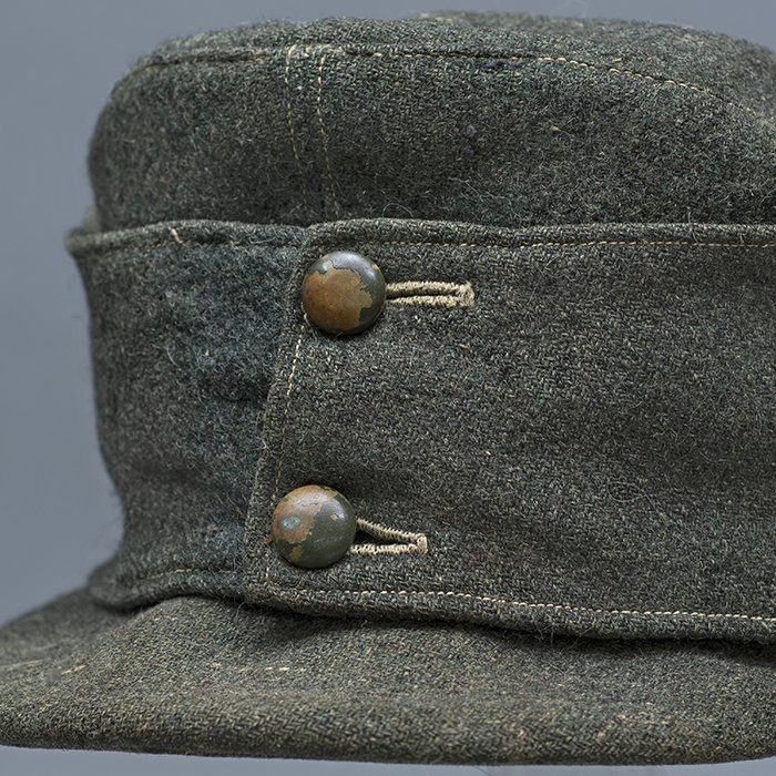 BSI17 Austrian Model 1915 field cap — image 6