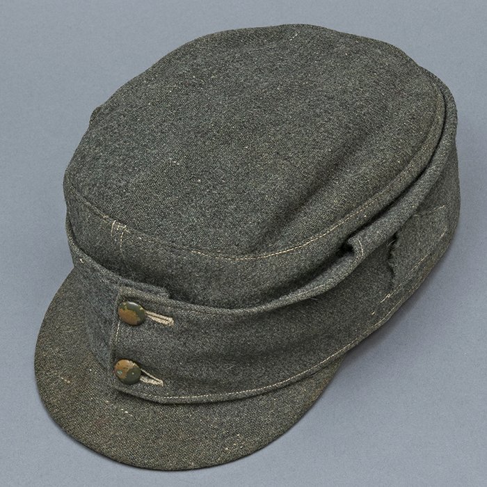 BSI17 Austrian Model 1915 field cap — image 7