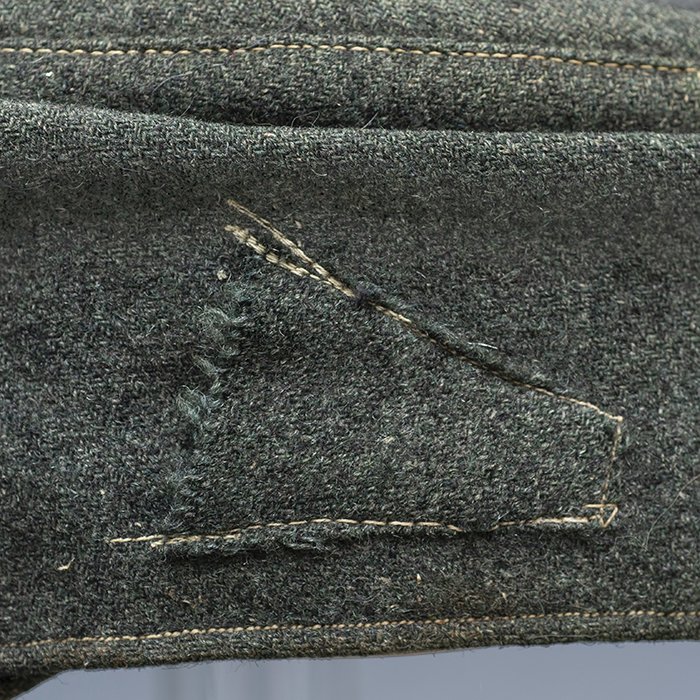 BSI17 Austrian Model 1915 field cap — image 9