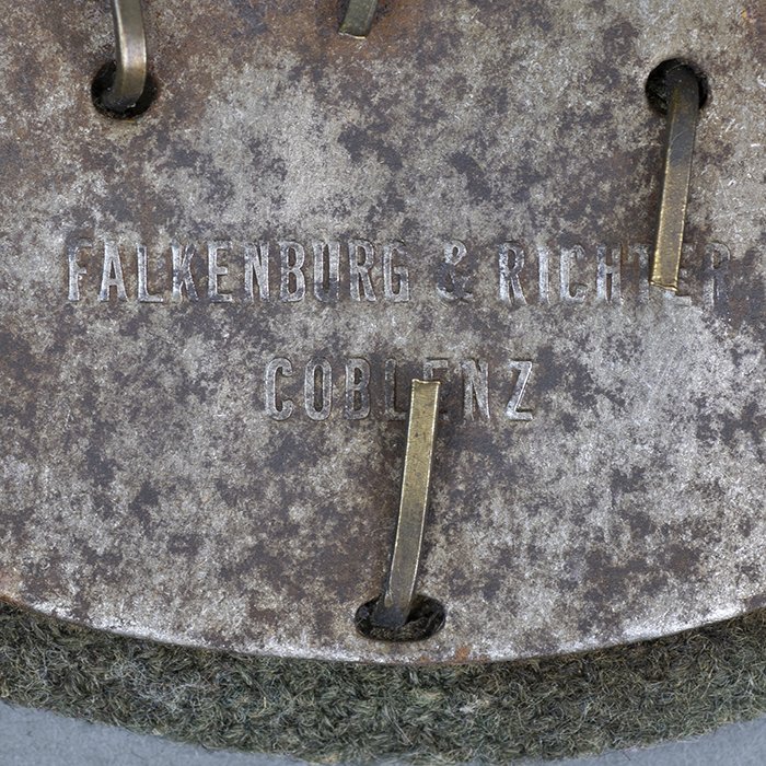 HUP28 Imperial German Army machine gunner's badge — image 6