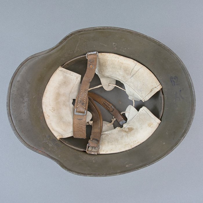 ADM45 Complete and excellent M18 helmet — image 16