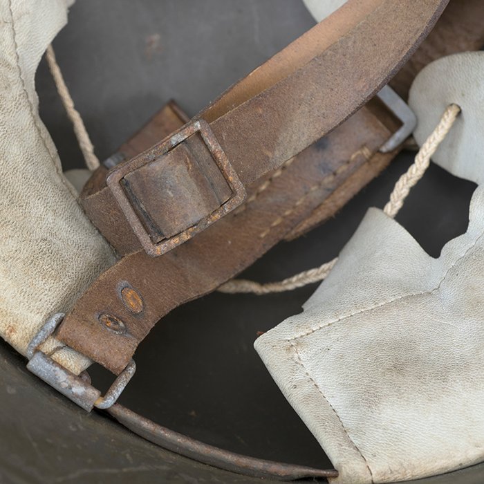 ADM45 Complete and excellent M18 helmet — image 17