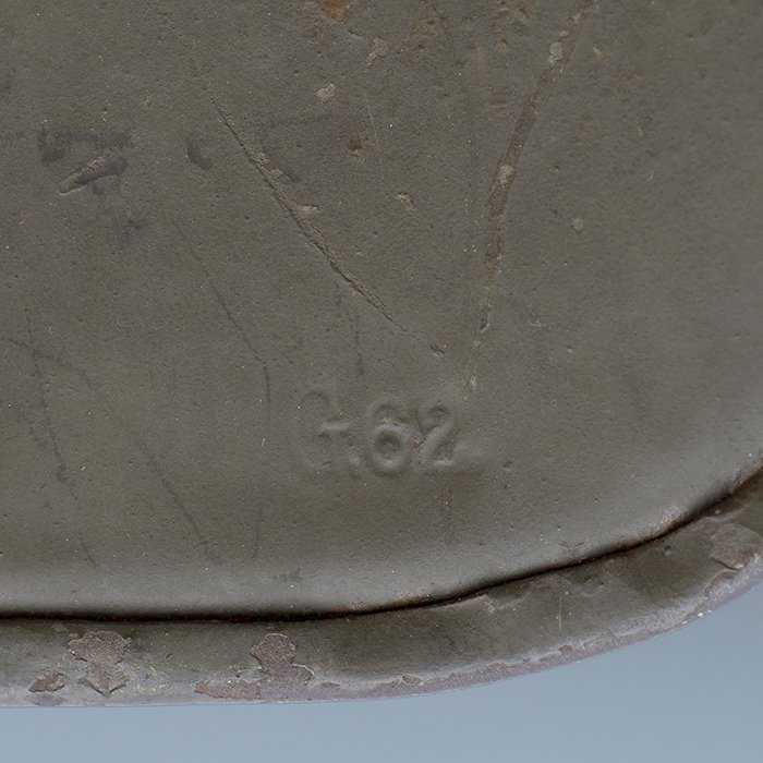 ADM45 Complete and excellent M18 helmet — image 20