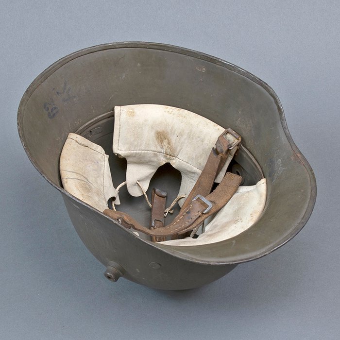 ADM45 Complete and excellent M18 helmet — image 21