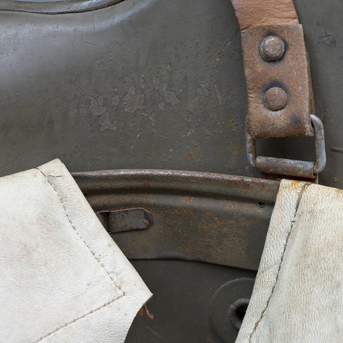 ADM45 Complete and excellent M18 helmet — image 24