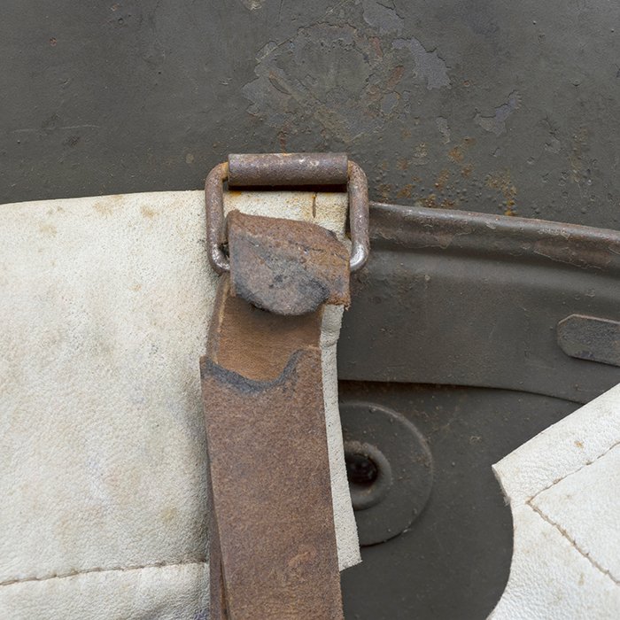 ADM45 Complete and excellent M18 helmet — image 27